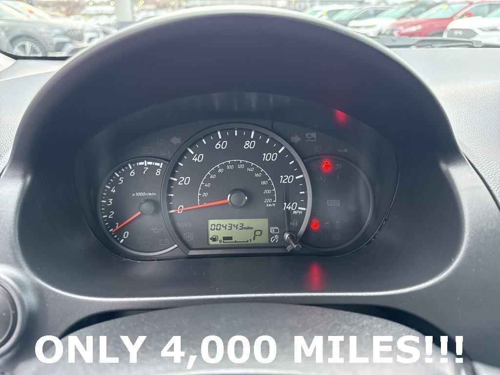 used 2024 Mitsubishi Mirage car, priced at $15,500