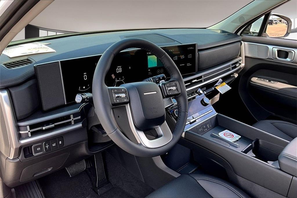 new 2025 Hyundai Santa Fe car, priced at $34,245