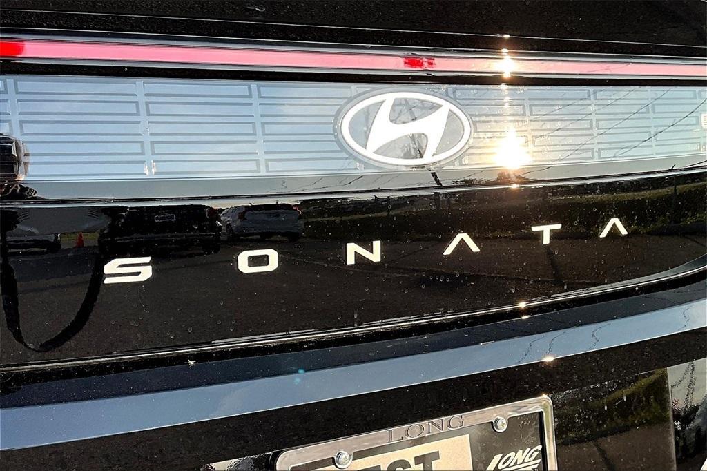 new 2025 Hyundai Sonata car, priced at $27,246