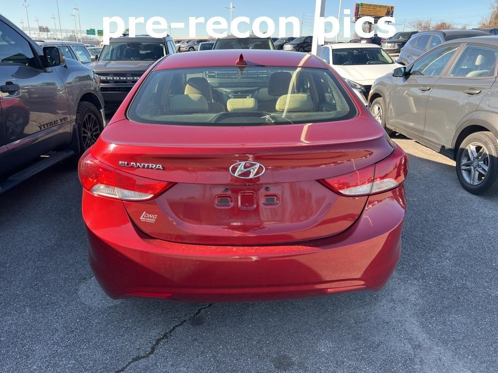 used 2011 Hyundai Elantra car, priced at $8,995