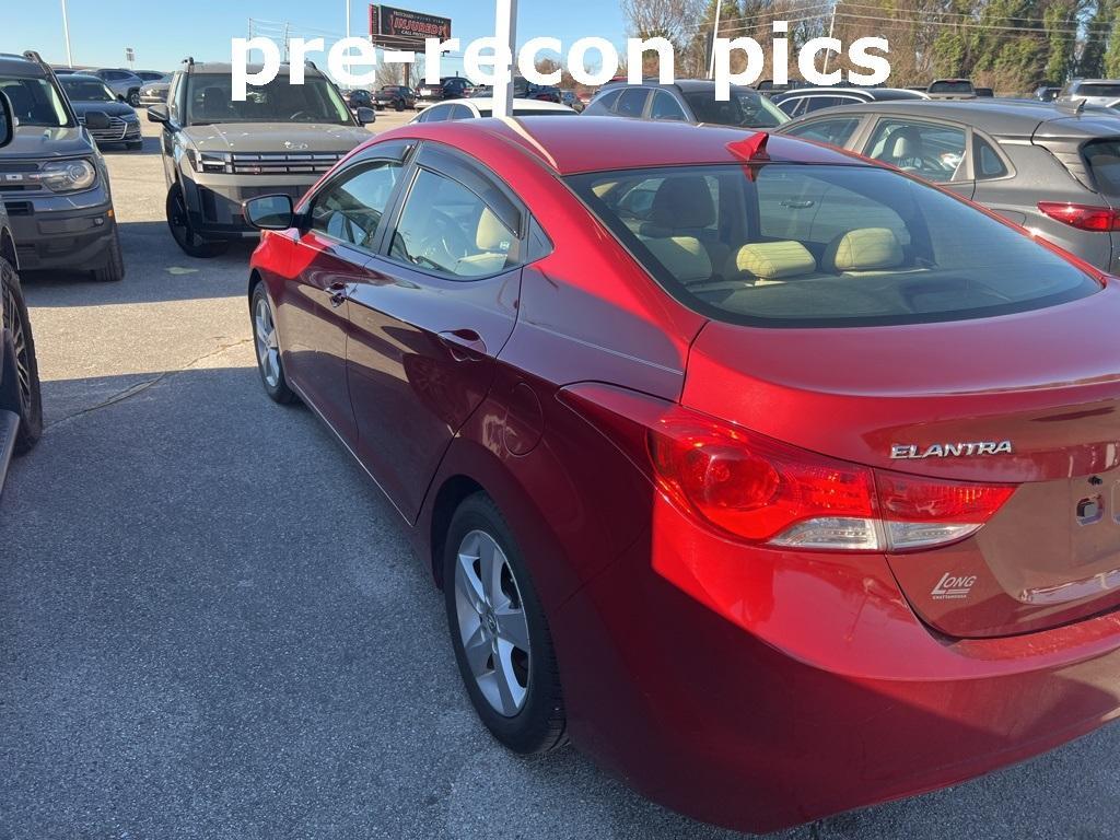 used 2011 Hyundai Elantra car, priced at $8,995