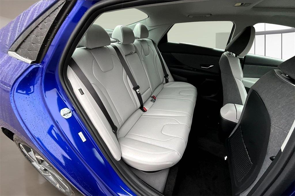 new 2026 Hyundai Elantra car, priced at $27,255