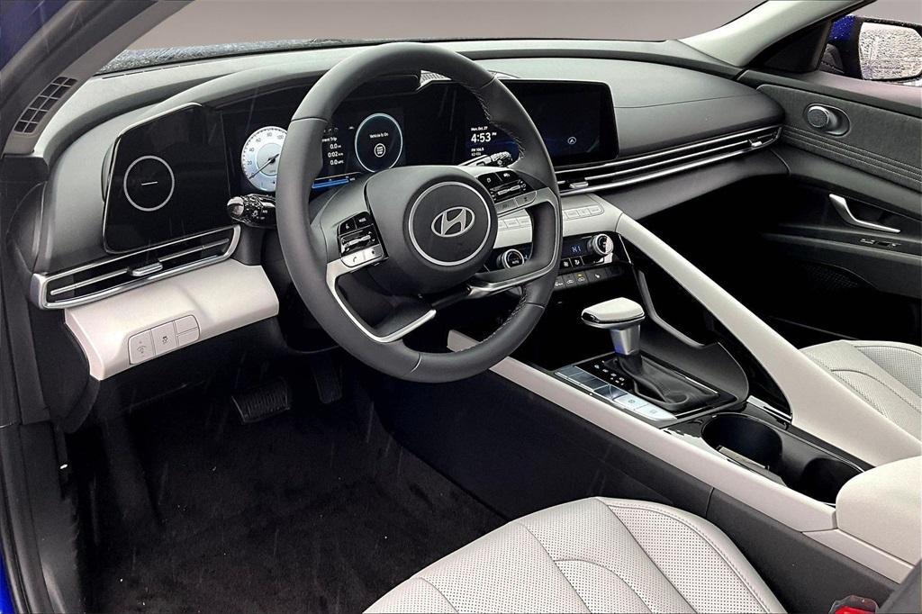 new 2026 Hyundai Elantra car, priced at $27,255