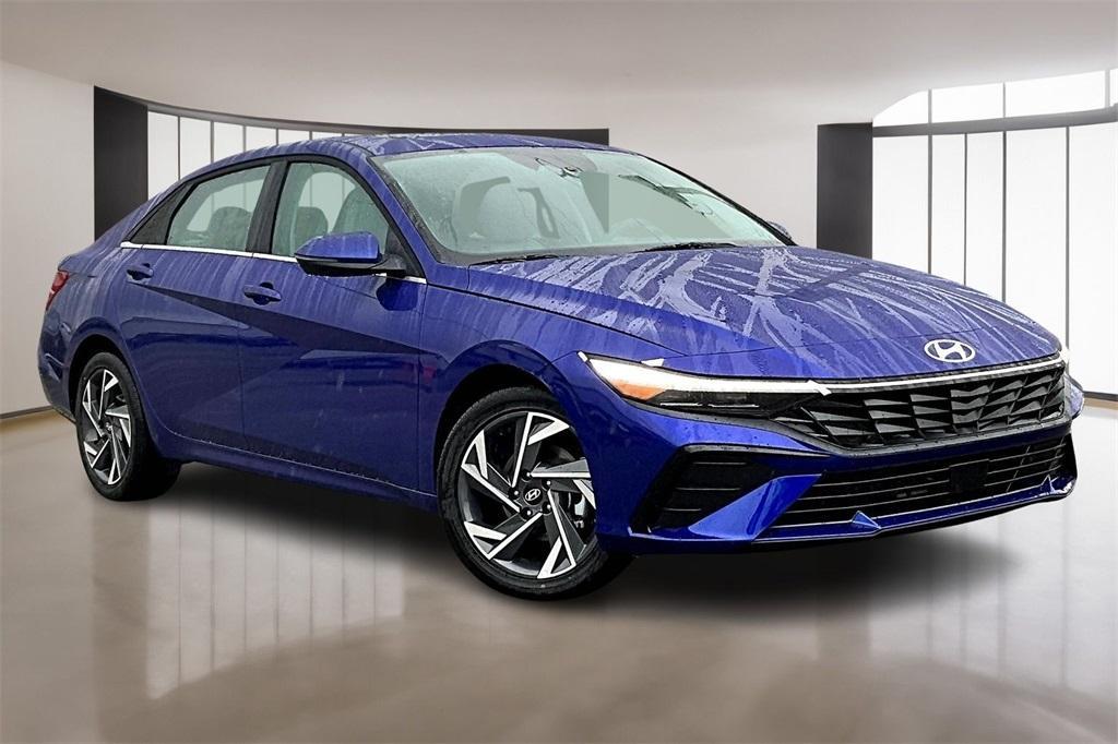 new 2026 Hyundai Elantra car, priced at $27,255