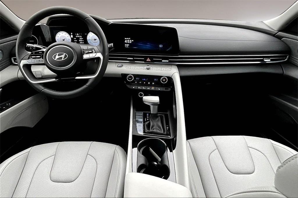 new 2026 Hyundai Elantra car, priced at $27,255