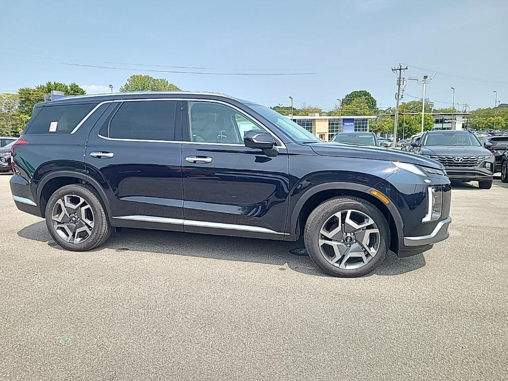 new 2025 Hyundai Palisade car, priced at $50,455