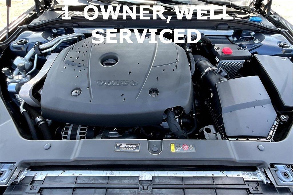 used 2021 Volvo S60 car, priced at $17,988