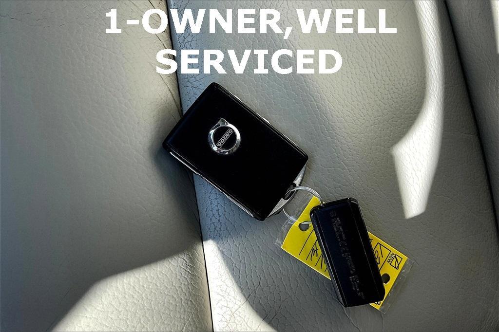 used 2021 Volvo S60 car, priced at $17,988