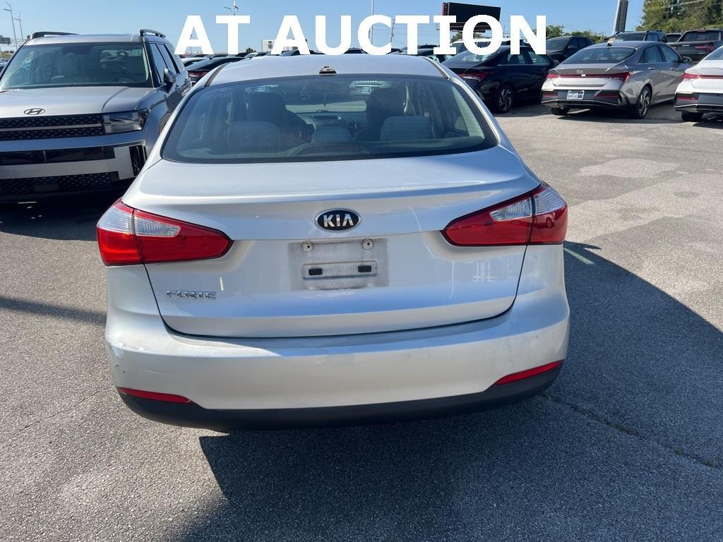 used 2014 Kia Forte car, priced at $6,988