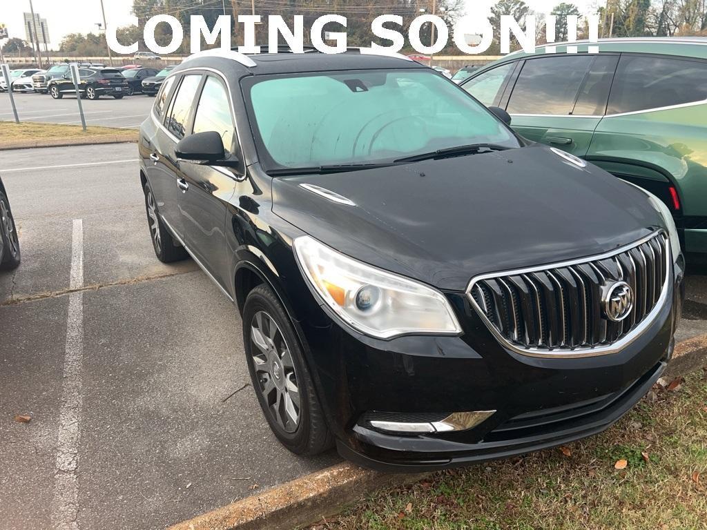 used 2017 Buick Enclave car, priced at $15,988