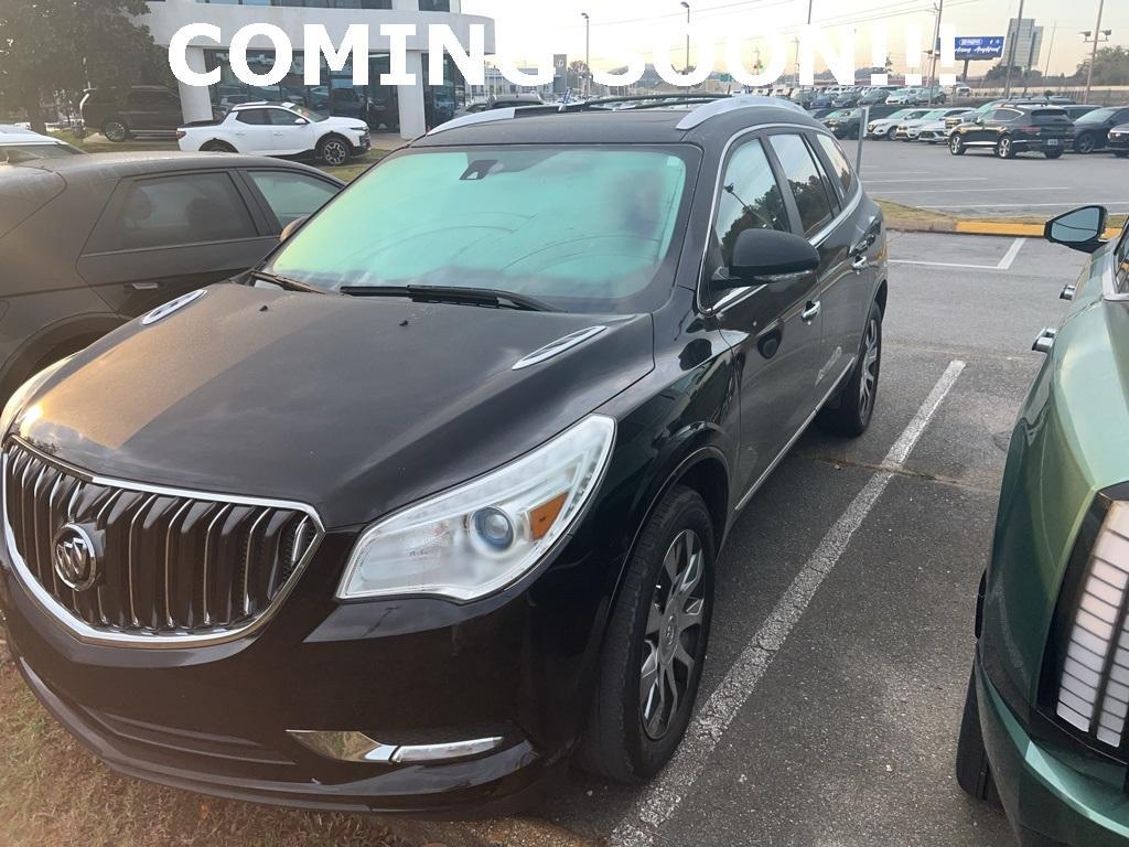 used 2017 Buick Enclave car, priced at $15,988