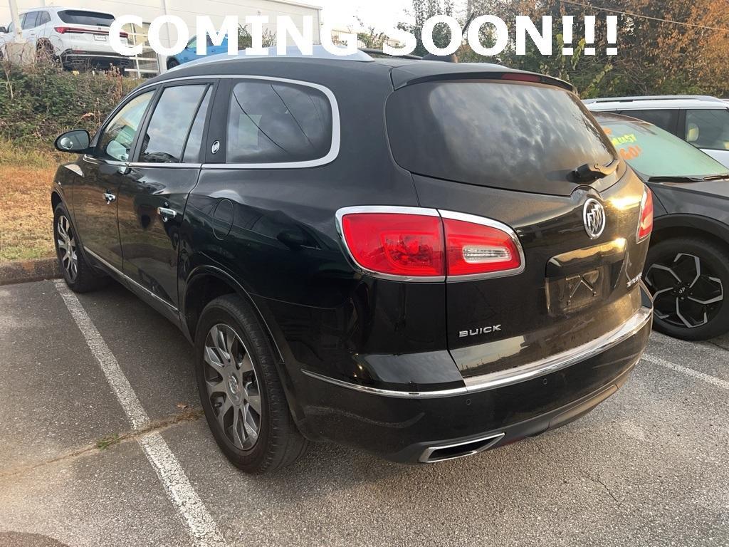 used 2017 Buick Enclave car, priced at $15,988