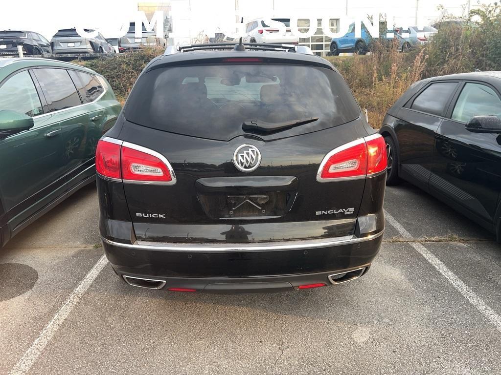 used 2017 Buick Enclave car, priced at $15,988