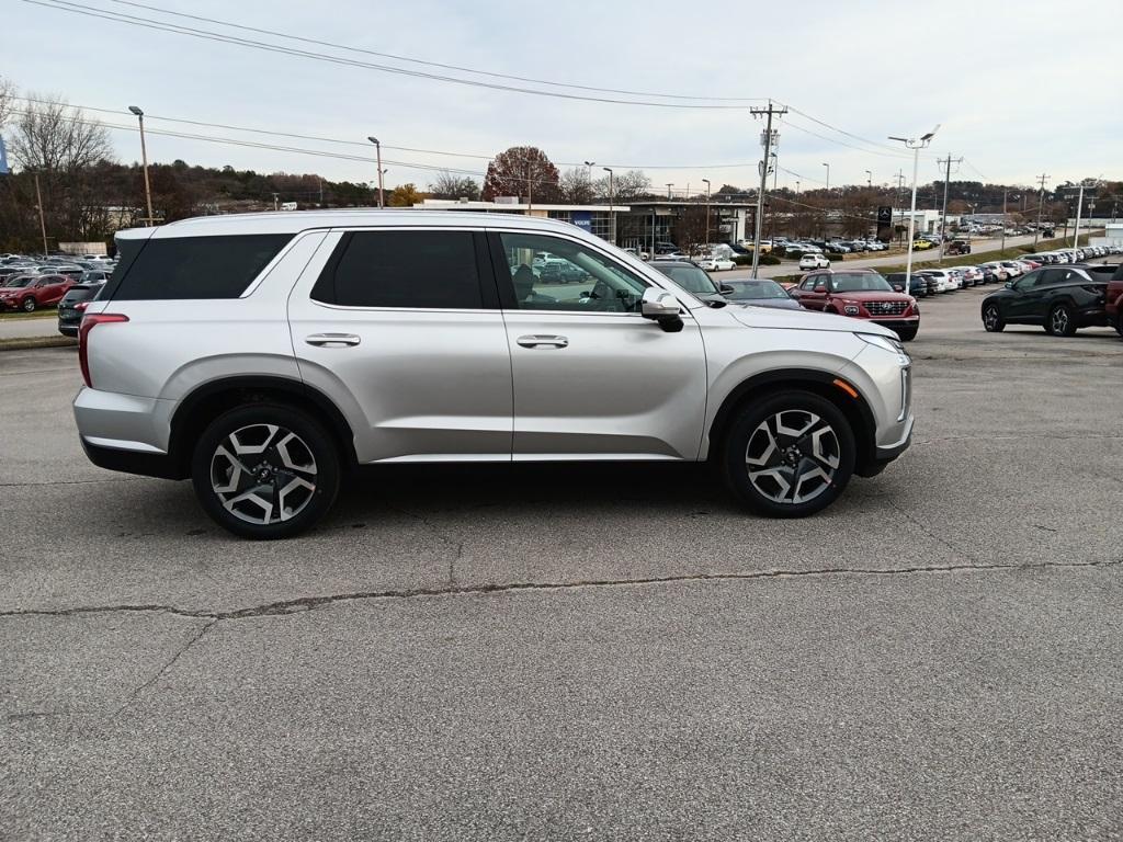 new 2025 Hyundai Palisade car, priced at $48,535