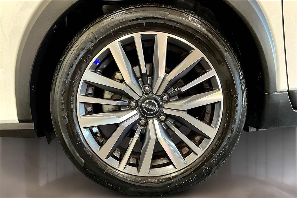used 2024 Nissan Kicks car, priced at $19,995