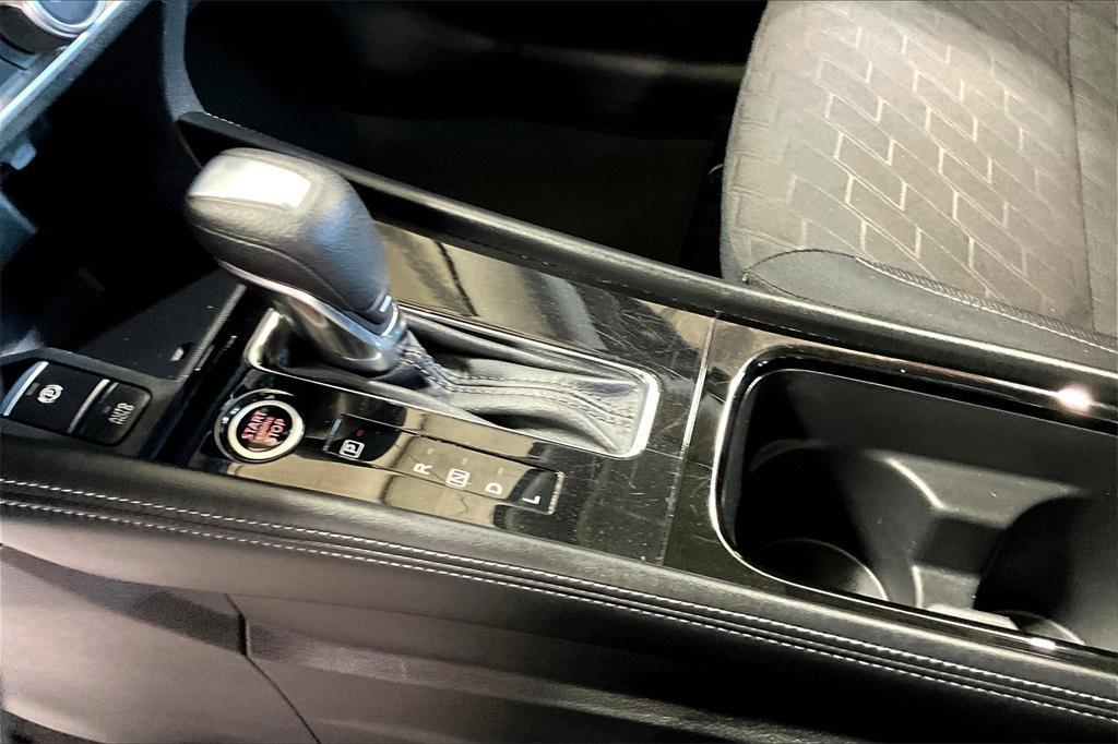 used 2024 Nissan Kicks car, priced at $19,995