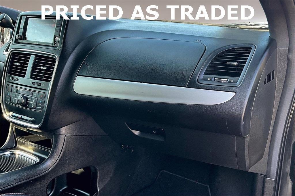 used 2019 Dodge Grand Caravan car, priced at $10,988