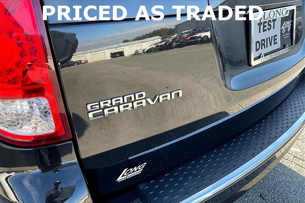 used 2019 Dodge Grand Caravan car, priced at $10,988