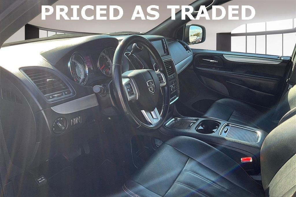 used 2019 Dodge Grand Caravan car, priced at $10,988