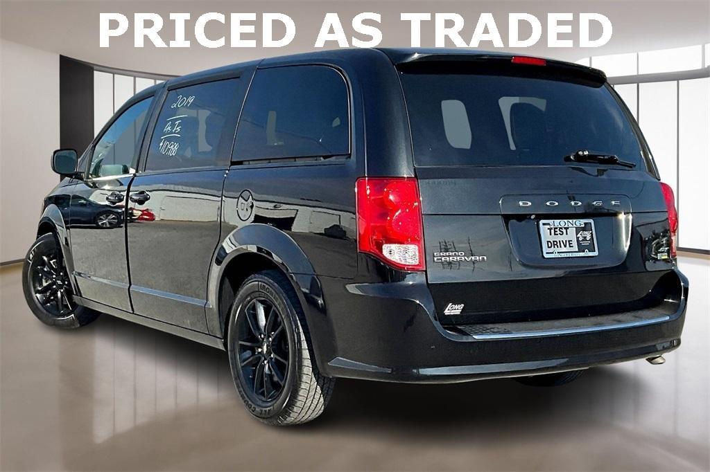 used 2019 Dodge Grand Caravan car, priced at $10,988