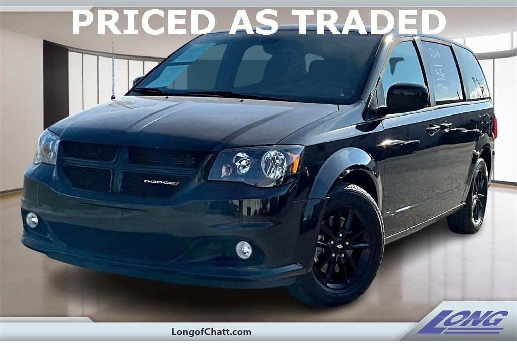 used 2019 Dodge Grand Caravan car, priced at $10,988