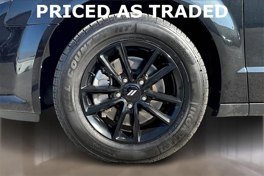 used 2019 Dodge Grand Caravan car, priced at $10,988