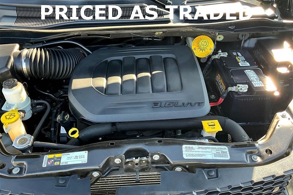 used 2019 Dodge Grand Caravan car, priced at $10,988