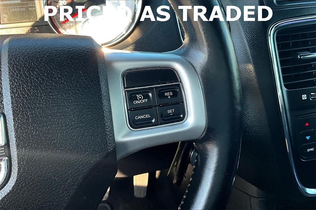 used 2019 Dodge Grand Caravan car, priced at $10,988