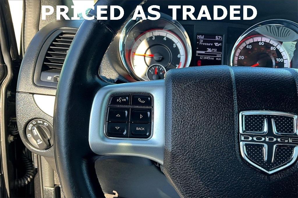 used 2019 Dodge Grand Caravan car, priced at $10,988