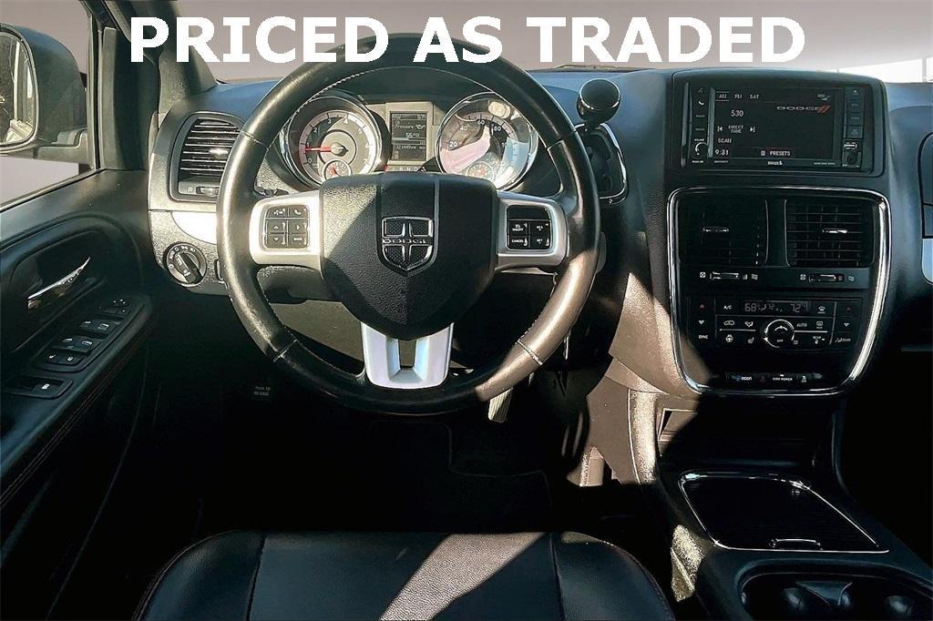 used 2019 Dodge Grand Caravan car, priced at $10,988