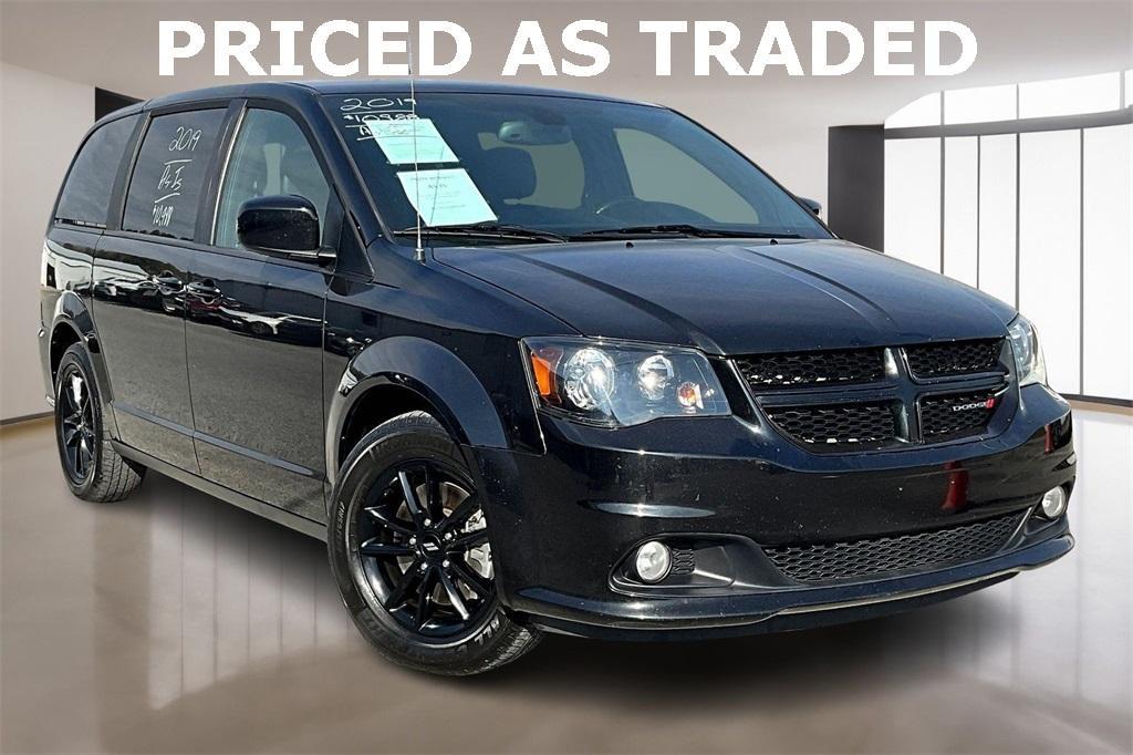 used 2019 Dodge Grand Caravan car, priced at $10,988
