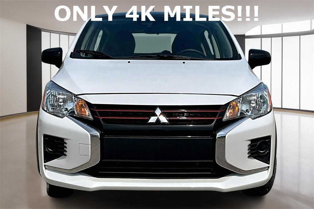 used 2024 Mitsubishi Mirage car, priced at $18,995