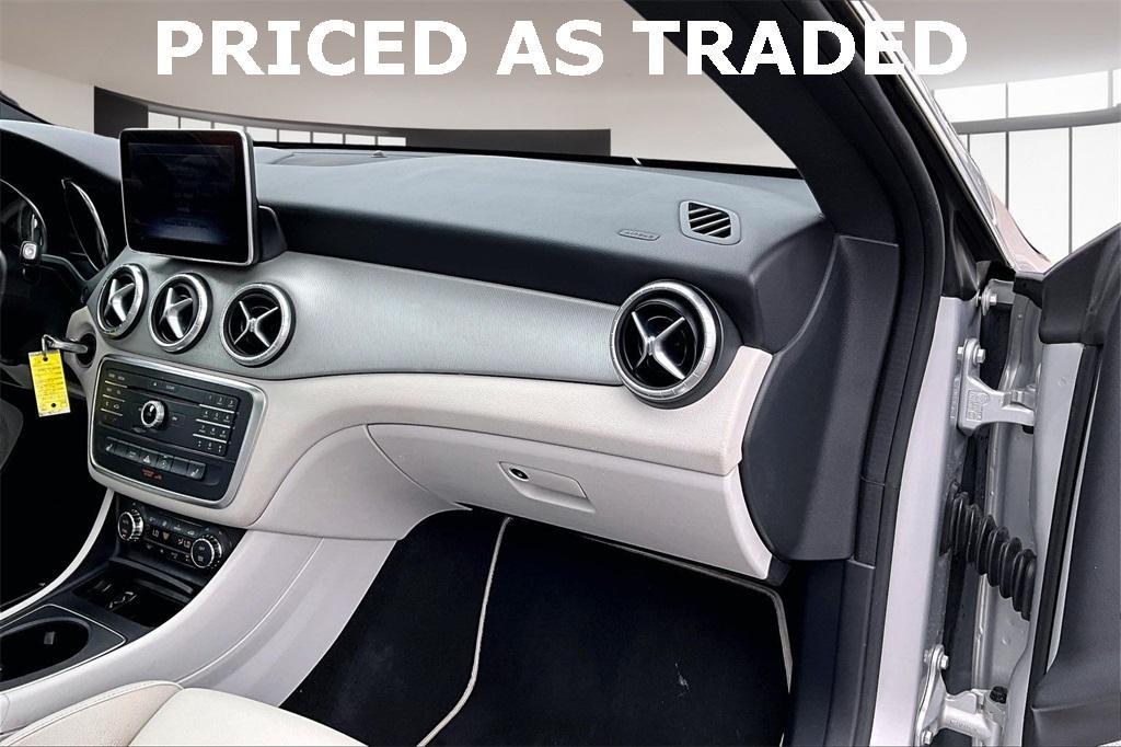 used 2016 Mercedes-Benz CLA-Class car, priced at $10,988