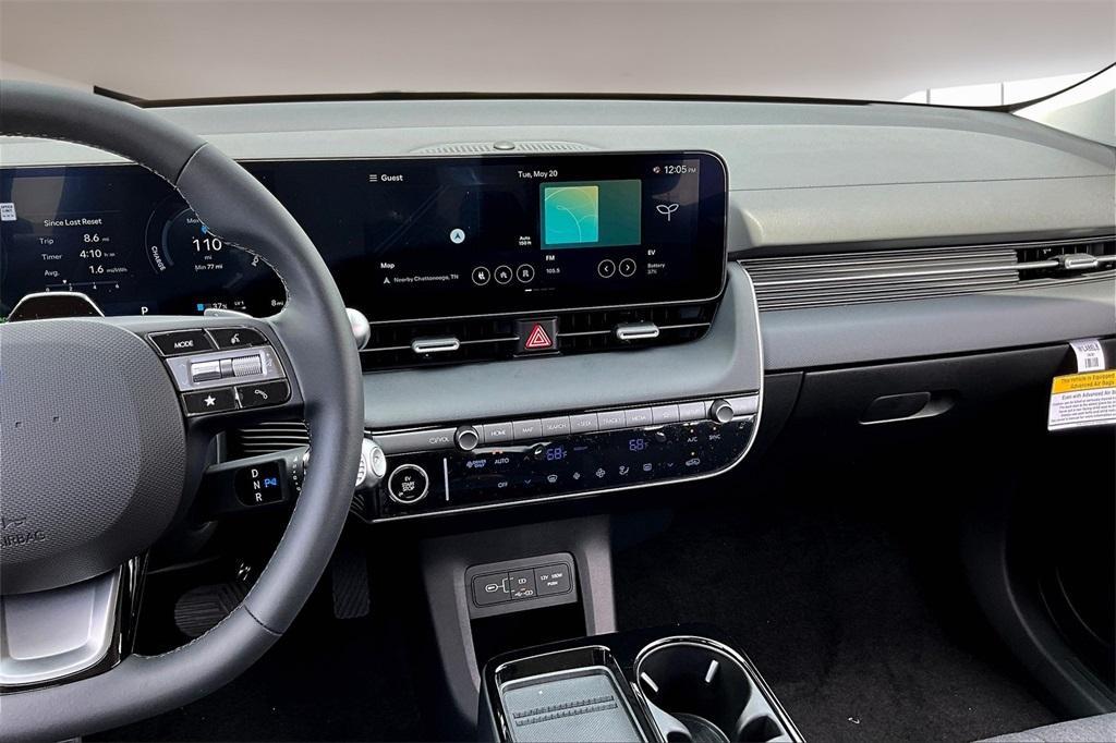 new 2025 Hyundai IONIQ 5 car, priced at $47,524