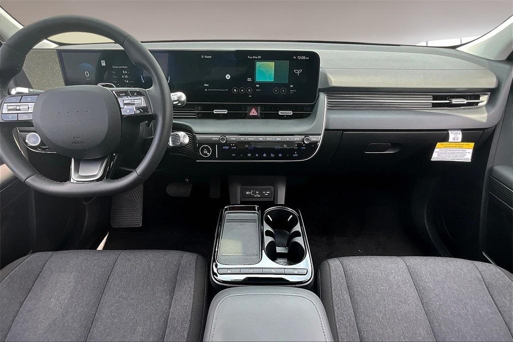 new 2025 Hyundai IONIQ 5 car, priced at $47,524