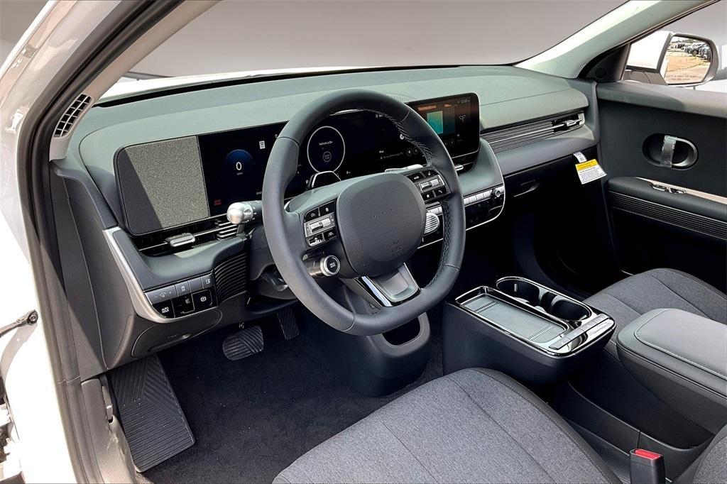 new 2025 Hyundai IONIQ 5 car, priced at $47,524