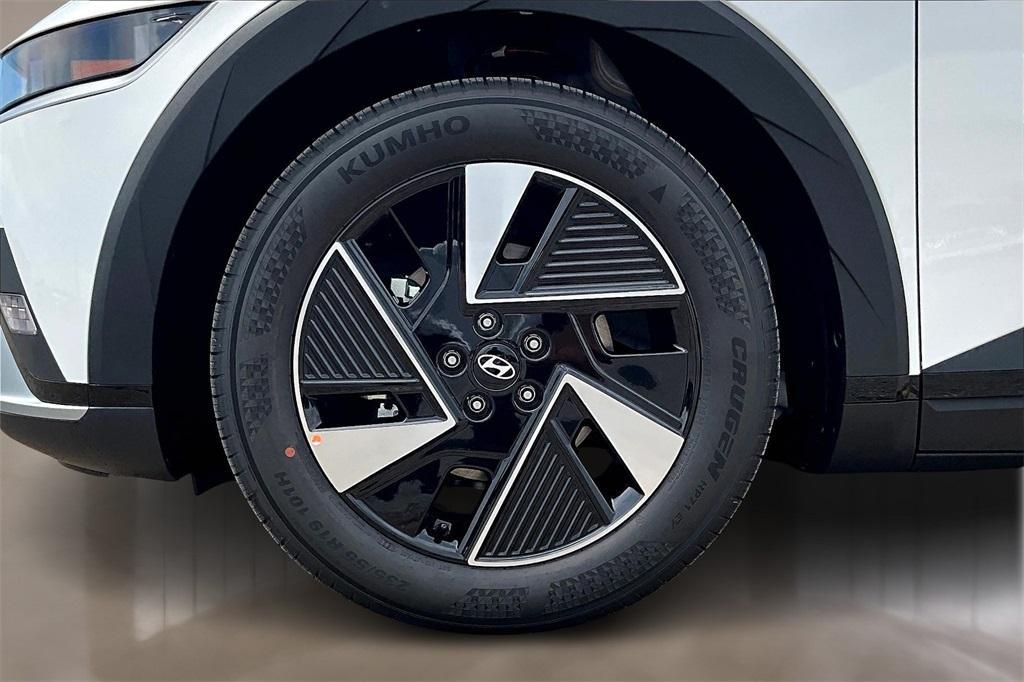 new 2025 Hyundai IONIQ 5 car, priced at $47,524