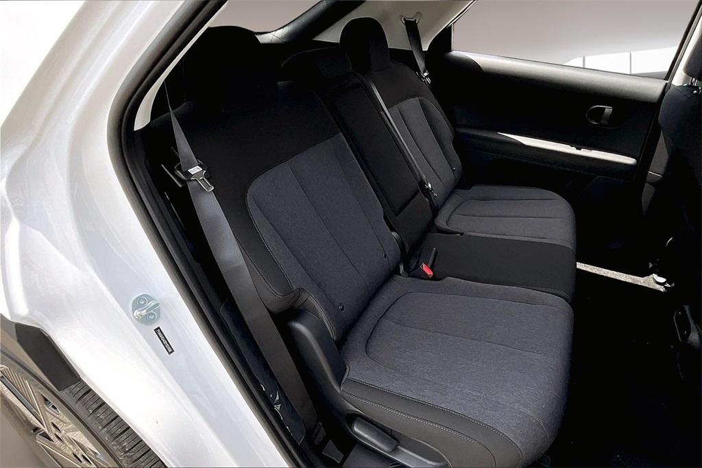new 2025 Hyundai IONIQ 5 car, priced at $47,524