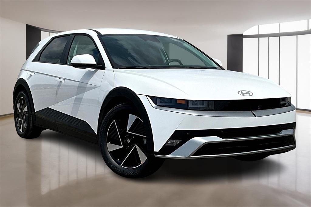 new 2025 Hyundai IONIQ 5 car, priced at $47,524