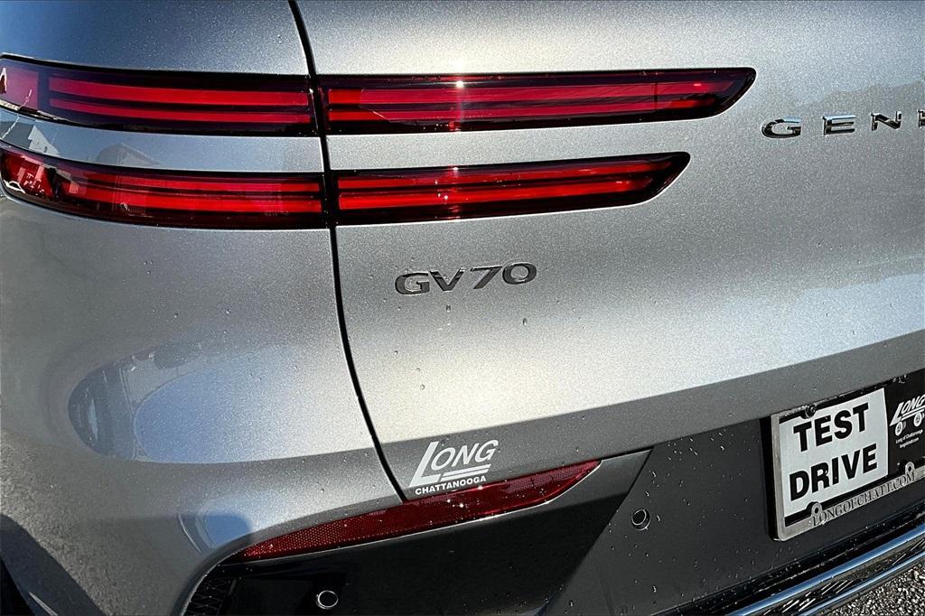 new 2026 Genesis GV70 car, priced at $50,445