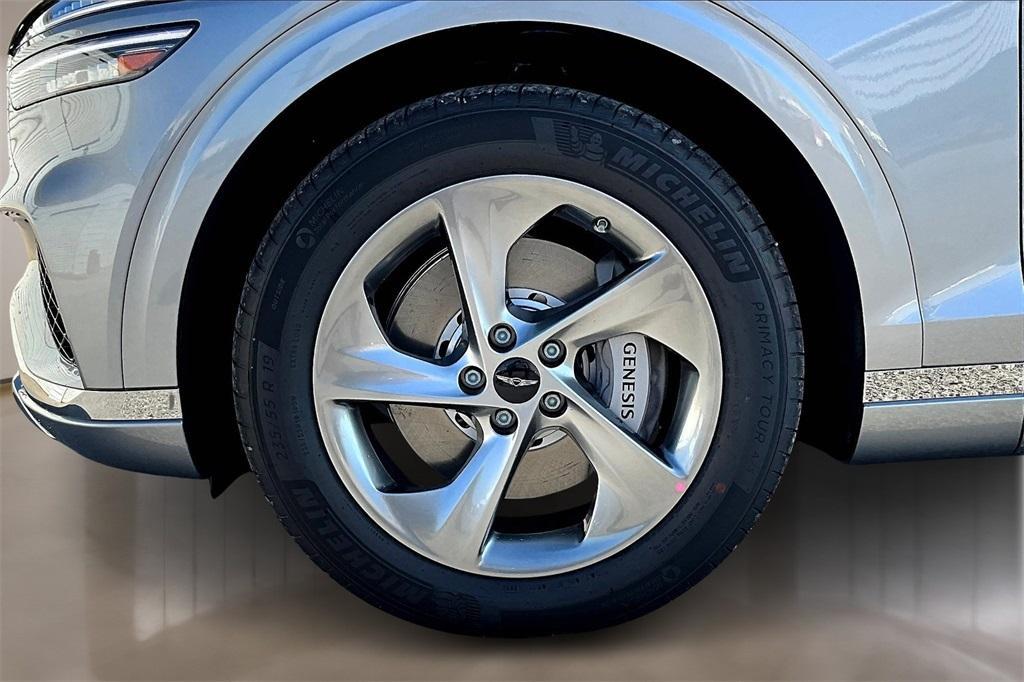 new 2026 Genesis GV70 car, priced at $50,445