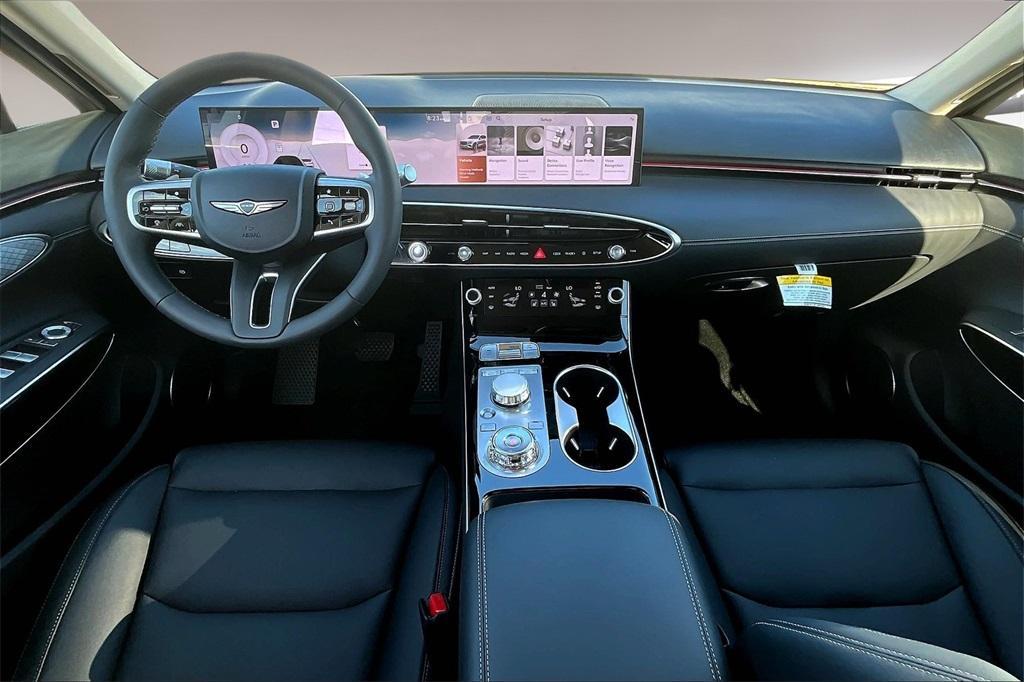 new 2026 Genesis GV70 car, priced at $50,445