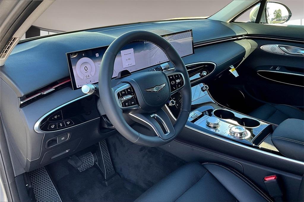 new 2026 Genesis GV70 car, priced at $50,445