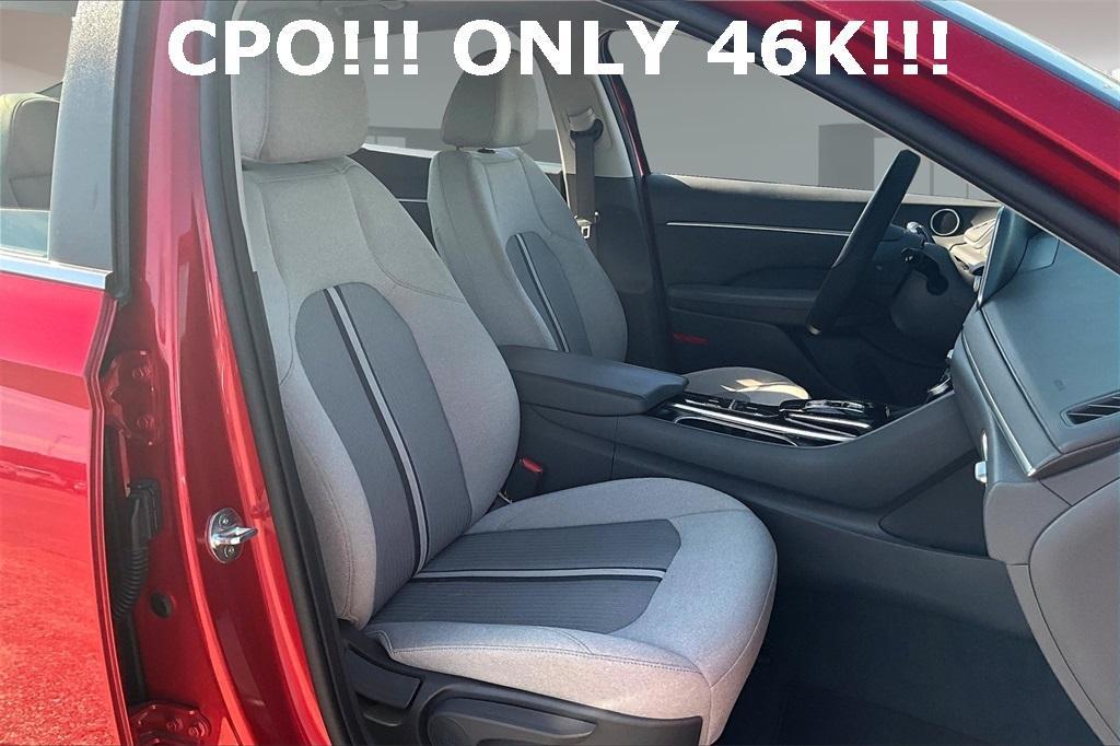 used 2021 Hyundai Sonata car, priced at $19,995