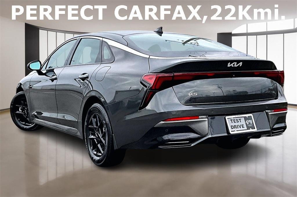 used 2025 Kia K5 car, priced at $22,988