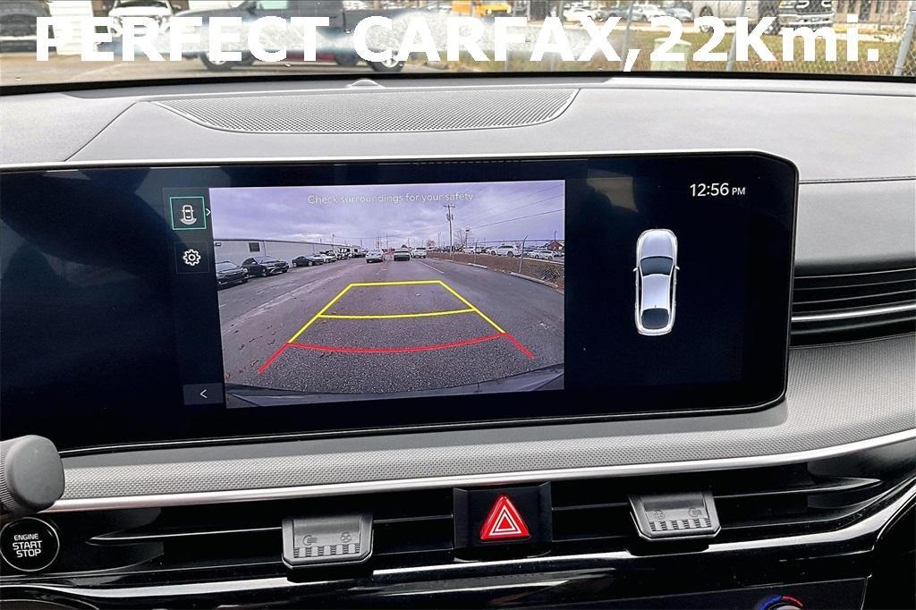 used 2025 Kia K5 car, priced at $22,988