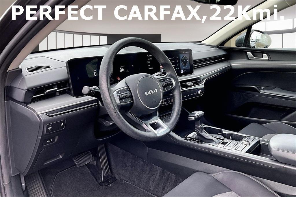 used 2025 Kia K5 car, priced at $22,988