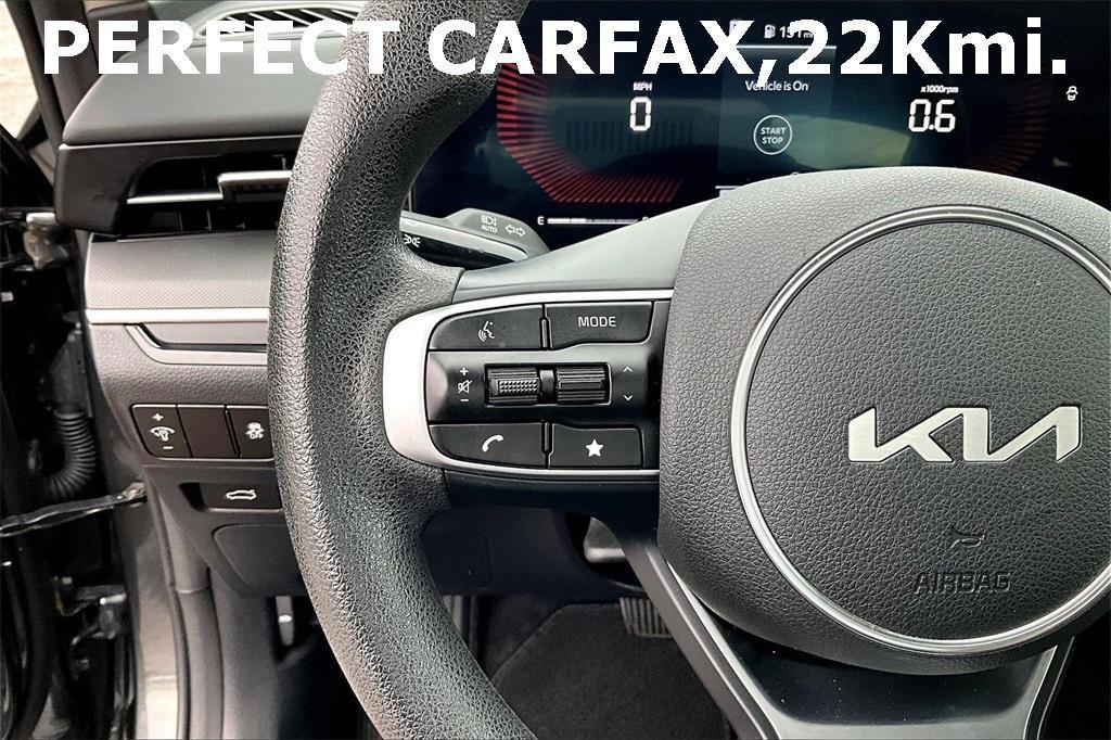 used 2025 Kia K5 car, priced at $22,988