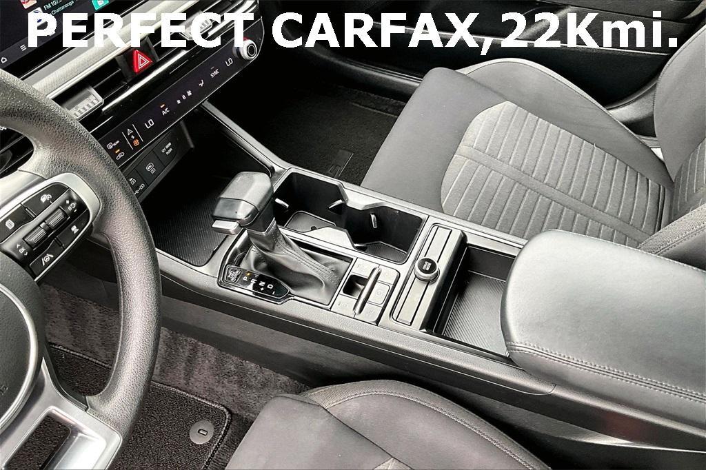 used 2025 Kia K5 car, priced at $22,988