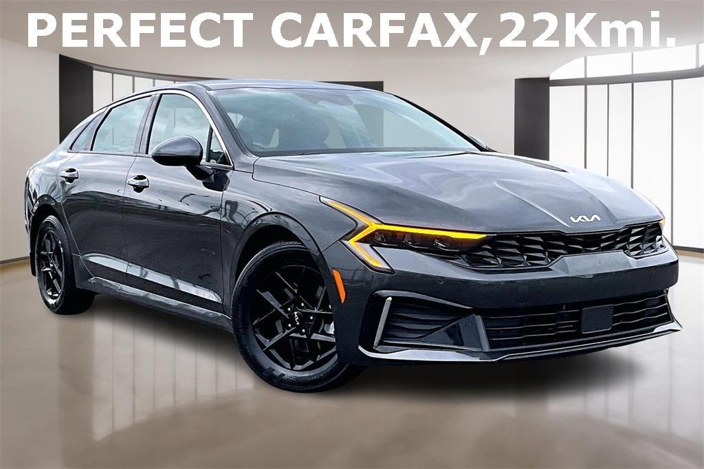 used 2025 Kia K5 car, priced at $22,988